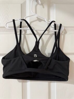 Buffbunny sports bra brand new medium.